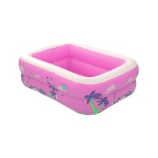 Παιδική φουσκωτή πισίνα - SL-C024 - 110*85*35cm - 151769 - Pink