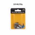 Βαρίδια αλιείας - 20gr - 4pcs - 830140