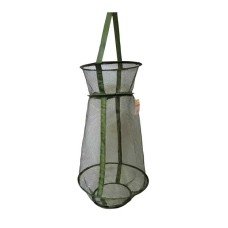 Ψαροκάλαθο φύλαξης ψαριών - Δίχτυ - 33cm - 831343