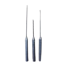 Σετ εργαλεία δεσίματος πετονιάς - G2-08 - 3pcs - 831704