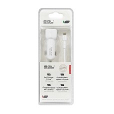 Φορτιστής αυτοκινήτου - TypeC - 1m - D1-V2 - 110213T