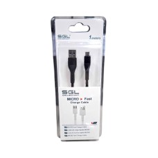 Καλώδιο φόρτισης & data - Micro USB - Fast Charge - V8 - 1m - 194853