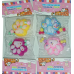Πατούσα Antistress Squishy - Σετ 16pcs - GA524-1 - 652419