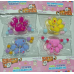 Πατούσα Antistress Squishy με φωτισμό - Σετ 16pcs - GA524-7 - 652471