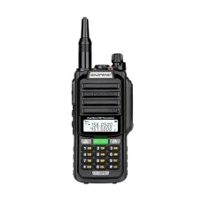 Φορητός πομποδέκτης UHF/VHF - UV98 PRO - Baofeng - 402987 - Black