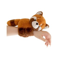 Λούτρινο κουκλάκι χεριού Red Panda - 660532