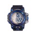 Παιδικό ψηφιακό ρολόι χειρός - 951 - 758464 - Black/Blue