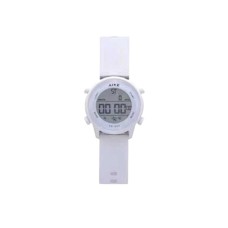 Παιδικό ψηφιακό ρολόι χειρός - 600 - 758372 - White