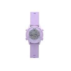 Παιδικό ψηφιακό ρολόι χειρός - 600 - 758372 - Purple