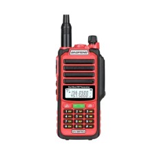 Φορητός πομποδέκτης UHF/VHF - UV98 PRO - Baofeng - 402987 - Red
