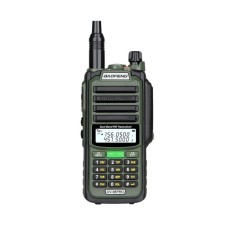Φορητός πομποδέκτης UHF/VHF - UV98 PRO - Baofeng - 402987 - Green