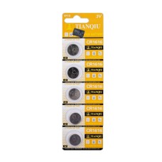 Μπαταρίες - CR1616 - 3V - 5pcs - 689510