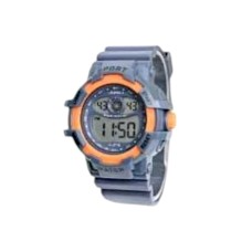 Παιδικό ψηφιακό ρολόι χειρός - 2716 - 756903 - Grey