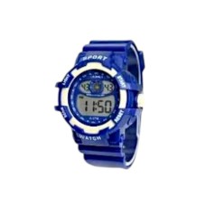 Παιδικό ψηφιακό ρολόι χειρός - 2716 - 756903 - Blue