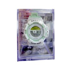 Παιδικό ψηφιακό ρολόι χειρός - 2709 - 756873 - Green