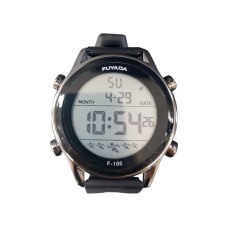 Παιδικό ψηφιακό ρολόι χειρός - 100 - 751267 - Black