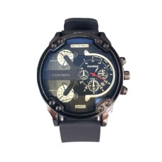 Αναλογικό ρολόι χειρός - 192 - 757986 - Black