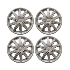 Τάσια αυτοκινήτου - 14'' - 4pcs - 908629