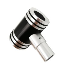 Λεβιές ταχυτήτων μεταλλικός - 1224109/03 - 120510 - Black