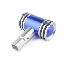 Λεβιές ταχυτήτων μεταλλικός - 1224109/03 - 120510 - Blue