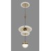 Φωτιστικό οροφής τραπεζαρίας LED - 2208 - 431132
