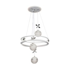 Φωτιστικό οροφής τραπεζαρίας LED - 2207 - 431125
