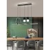 Φωτιστικό οροφής τραπεζαρίας LED - 2203 - 431071