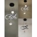 Φωτιστικό οροφής τραπεζαρίας LED - 2149 - 430883