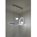 Φωτιστικό οροφής τραπεζαρίας LED - 2144 - 430838