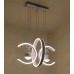 Φωτιστικό οροφής τραπεζαρίας LED - 2126 - 430586