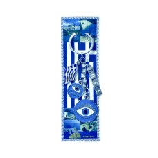 Τουριστικό μπρελόκ Souvenir - Σετ 12pcs - Greece - 127203