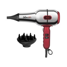 Πιστολάκι μαλλιών - 37082 - DSP - Red - 614559