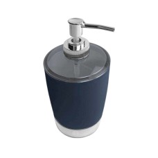 Θήκη κρεμοσάπουνου Dispenser πλαστική - Blue - 21727