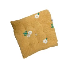Μαξιλάρι καρέκλας - 40x40cm - 71879 - Yellow