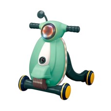 Παιδική στράτα scooter - 922-606 - 215521 - Green