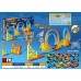 Πίστα αυτοκινητόδρομος - 652-T8 - 35pcs - 215716