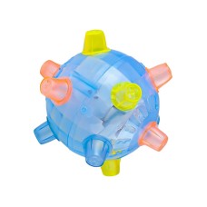 Μπαλάκι με κίνηση και φωτισμό - Bouncing Bumble Ball - 9384OPP - 309124