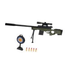 Παιδικό όπλο στόχου - Soft Gun - 2033AWN - 215488