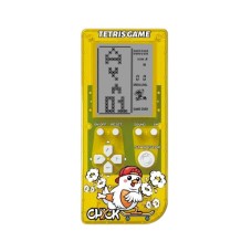 Φορητή κονσόλα παιχνιδιού Tetris - 8998 - 215307 - Yellow