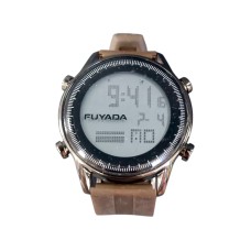 Παιδικό ψηφιακό ρολόι χειρός - 100 - 751267 - Brown