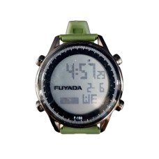 Παιδικό ψηφιακό ρολόι χειρός - 100 - 751267 - Green