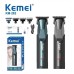 Κουρευτική μηχανή & trimmer - KM-282 - Kemei - Grey