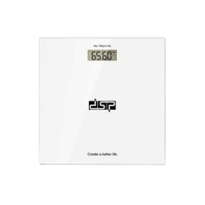 Ψηφιακή ζυγαριά μπάνιου - KD7044 - DSP - 618588 - White
