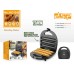 Συσκευή ψησίματος βάφλας Hot Dog - KC1342 - DSP - 618489