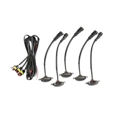 Φώτα ημέρας αυτοκινήτου LED - R-D20101-A5 - 110024