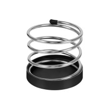 Ποτηροθήκη αυτοκινήτου σπιράλ - SD-1009 - 005182 - Black