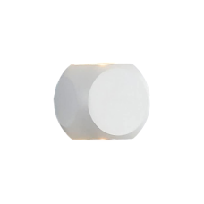 Επιτοίχιο φωτιστικό LED - Απλίκα - Warm White - 1016-2 - 941266