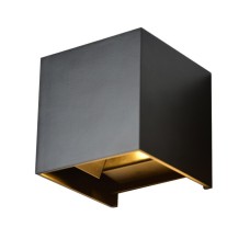 Επιτοίχιο φωτιστικό LED - Απλίκα - Warm White - 1013 - 941198