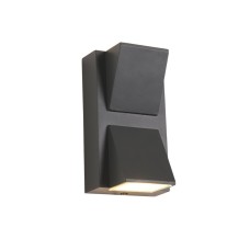 Επιτοίχιο φωτιστικό LED - Απλίκα - Warm White - 1008 - 941143