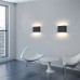 Επιτοίχιο φωτιστικό LED - Απλίκα - Warm White - 1001 - 941013